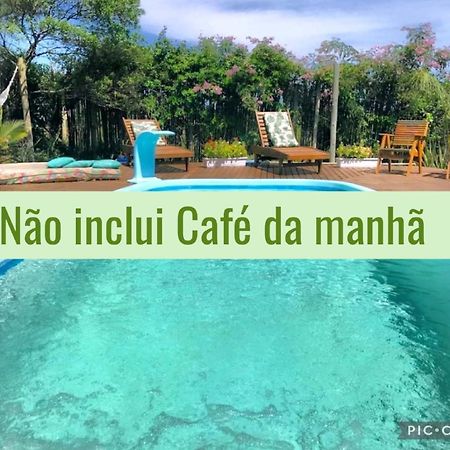 Pousada Waikiki Praia do Rosa Ngoại thất bức ảnh