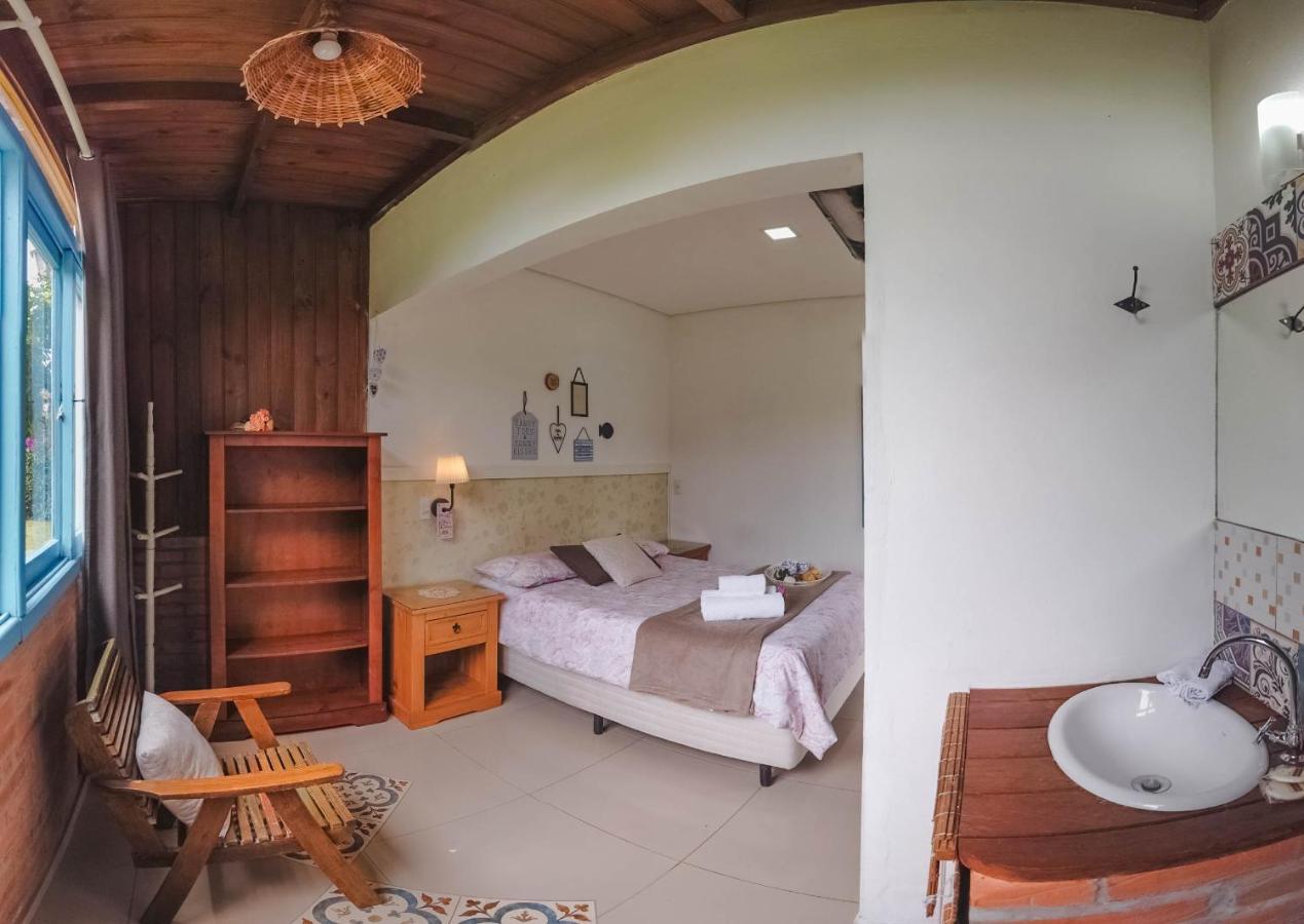 Pousada Waikiki Praia do Rosa Ngoại thất bức ảnh