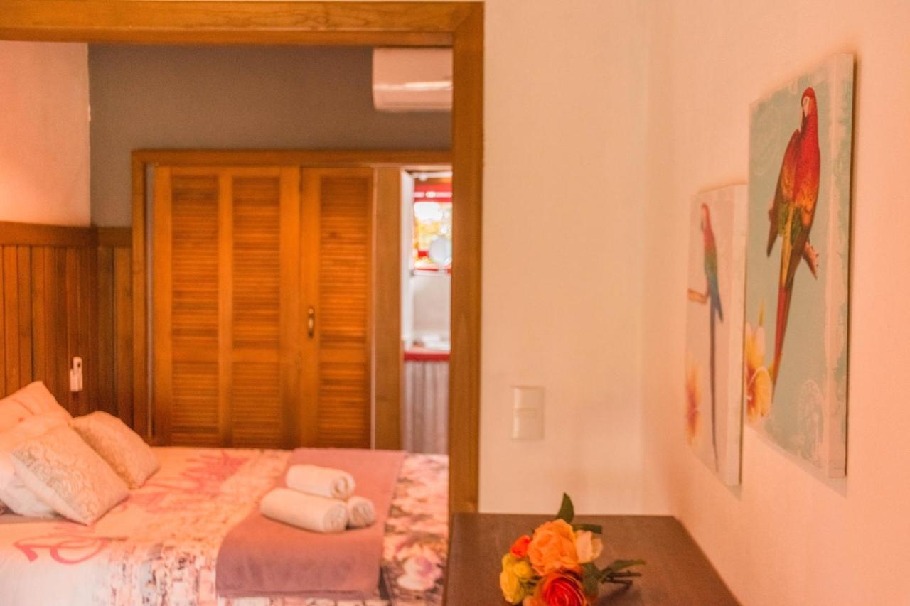 Pousada Waikiki Praia do Rosa Ngoại thất bức ảnh