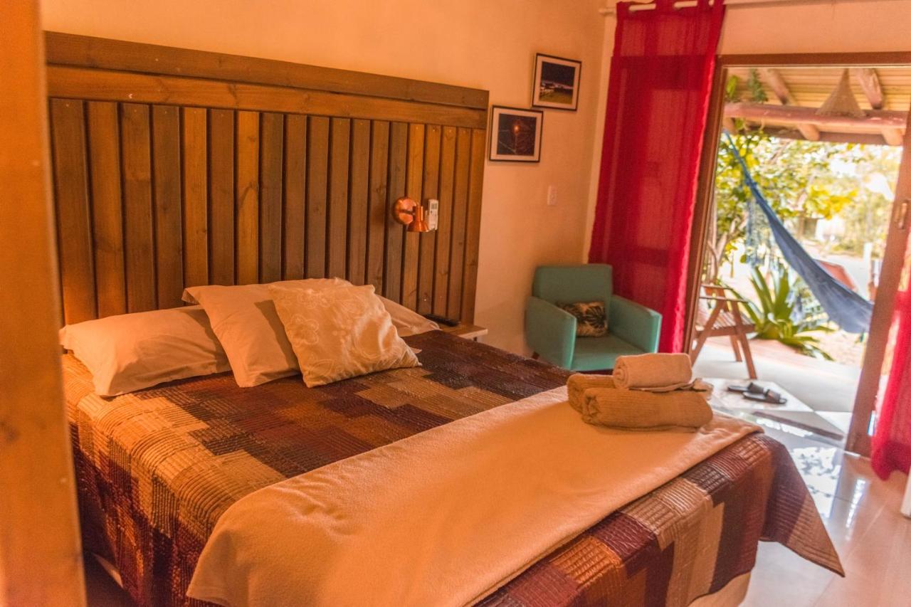 Pousada Waikiki Praia do Rosa Ngoại thất bức ảnh