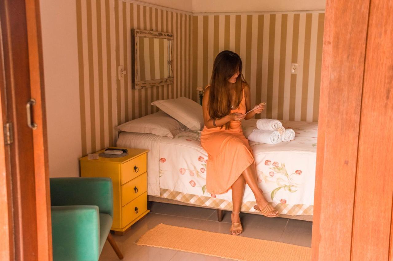 Pousada Waikiki Praia do Rosa Ngoại thất bức ảnh