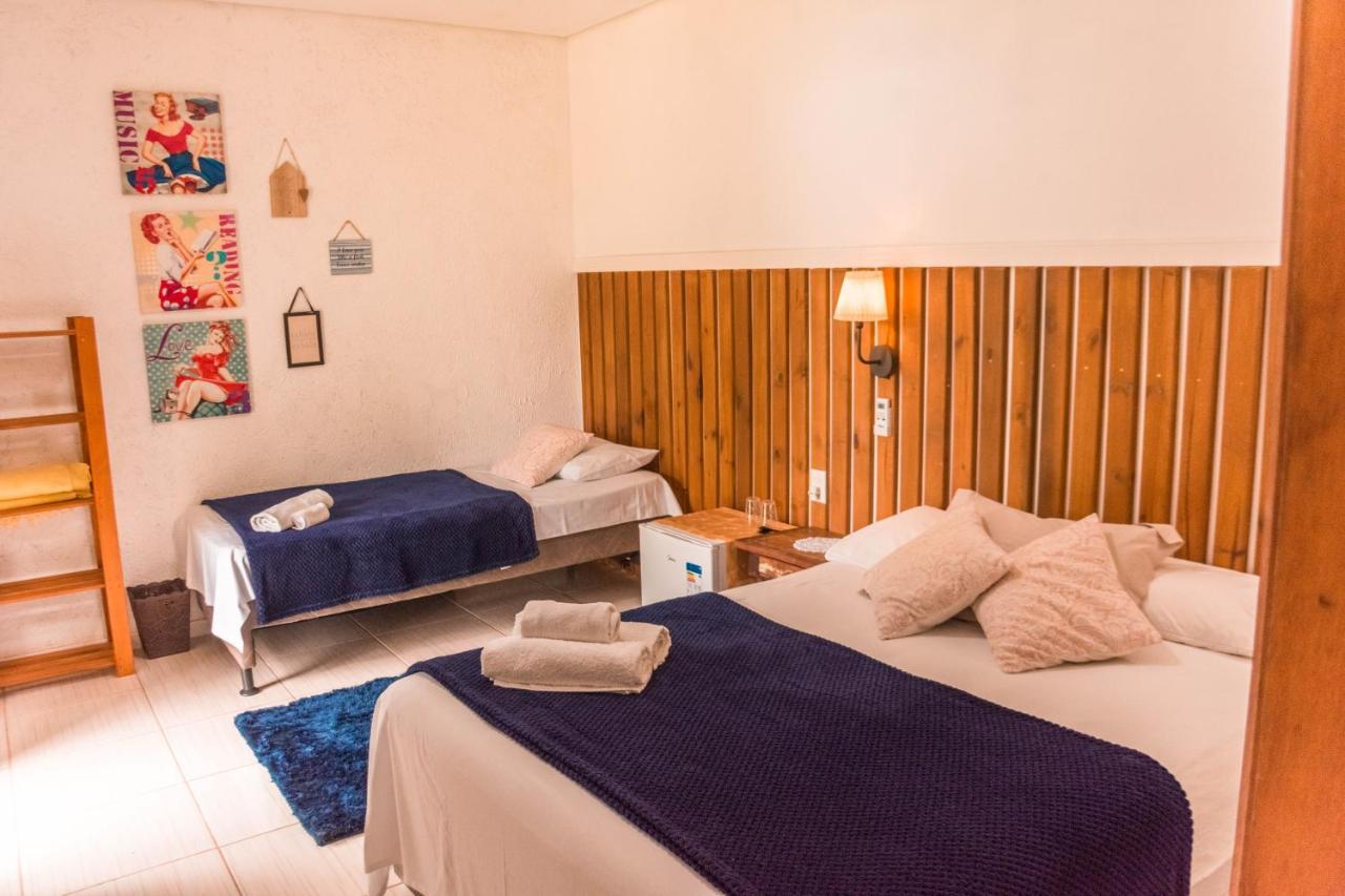 Pousada Waikiki Praia do Rosa Ngoại thất bức ảnh