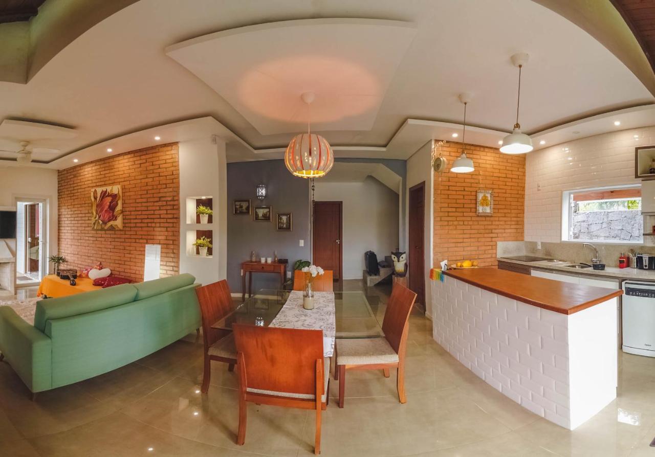Pousada Waikiki Praia do Rosa Ngoại thất bức ảnh