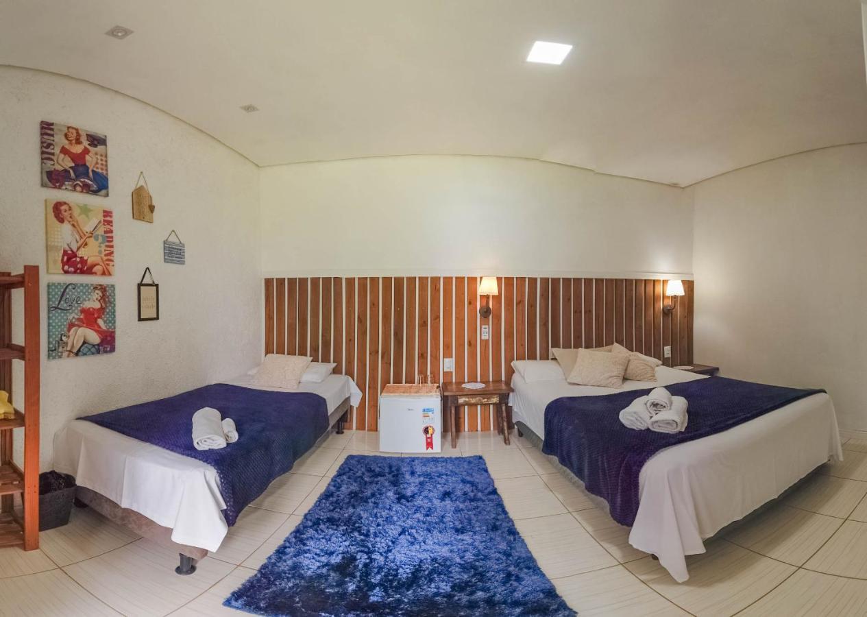 Pousada Waikiki Praia do Rosa Ngoại thất bức ảnh