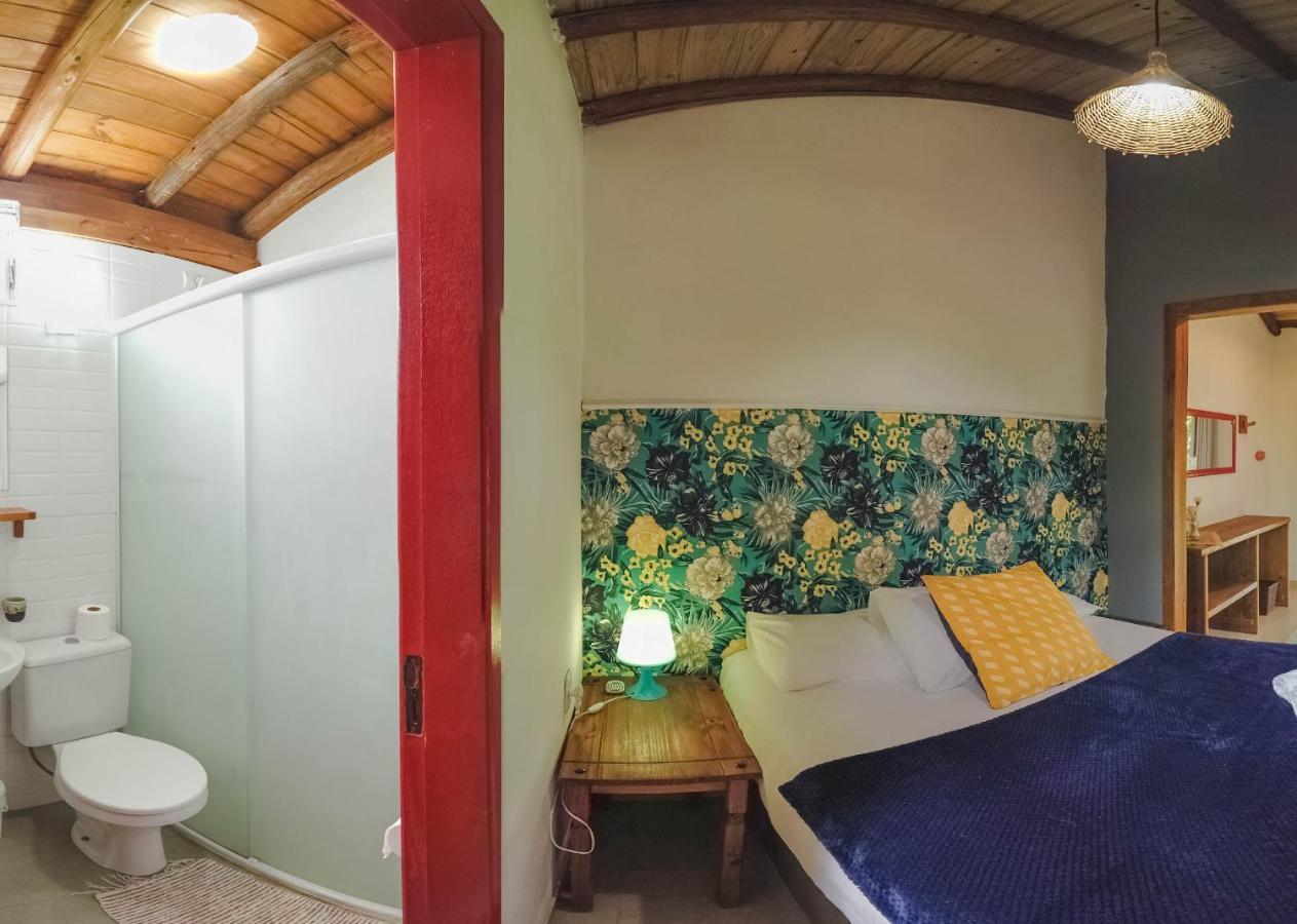 Pousada Waikiki Praia do Rosa Ngoại thất bức ảnh