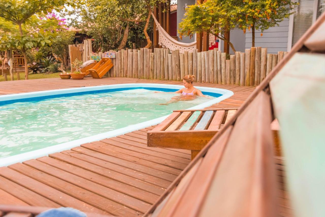 Pousada Waikiki Praia do Rosa Ngoại thất bức ảnh