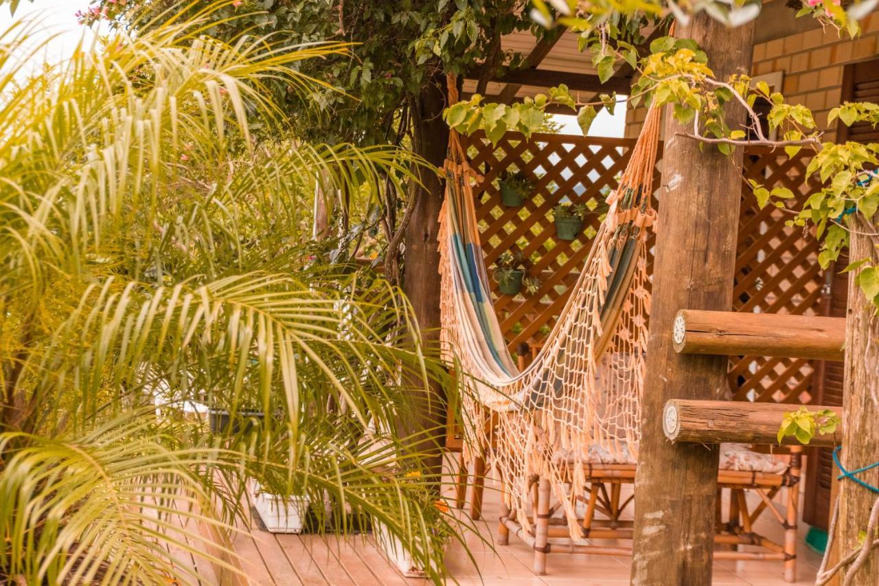 Pousada Waikiki Praia do Rosa Ngoại thất bức ảnh