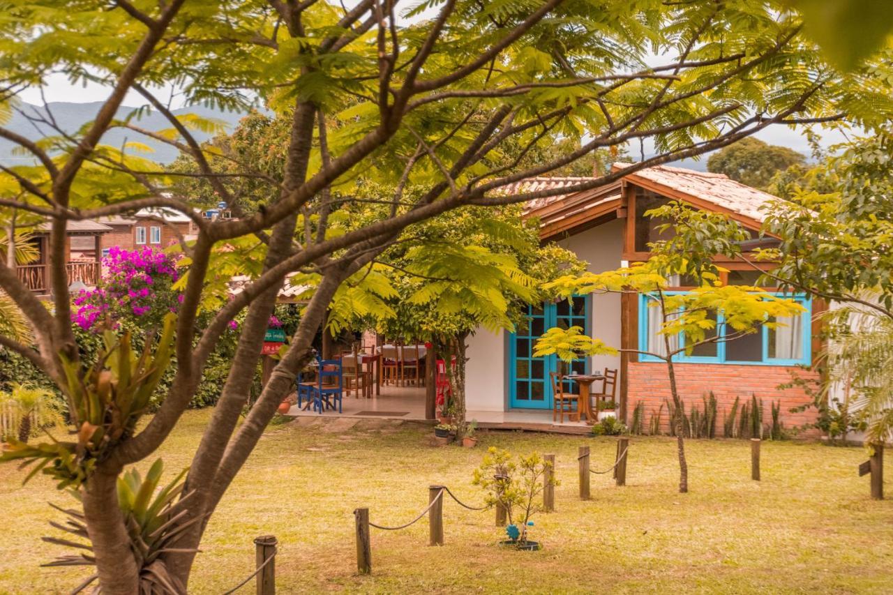 Pousada Waikiki Praia do Rosa Ngoại thất bức ảnh