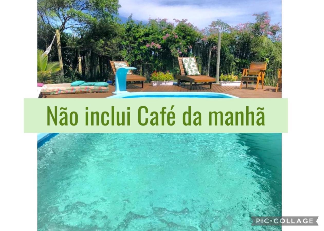 Pousada Waikiki Praia do Rosa Ngoại thất bức ảnh