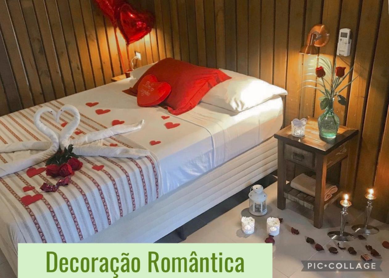 Pousada Waikiki Praia do Rosa Ngoại thất bức ảnh